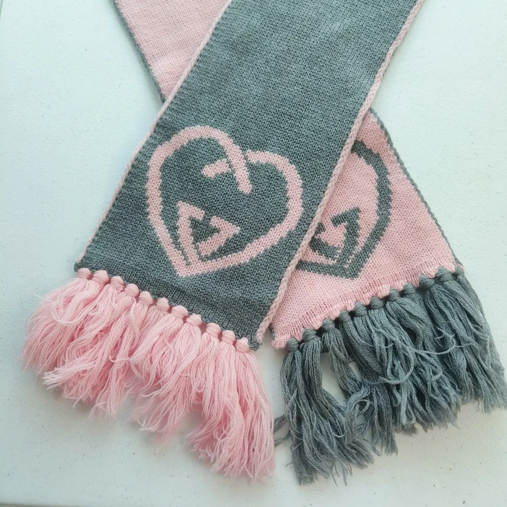 Gucci pink gray